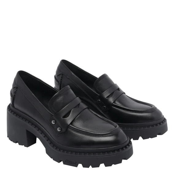 ASH Flat shoes Black