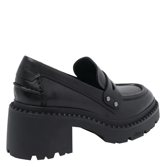 ASH Flat shoes Black