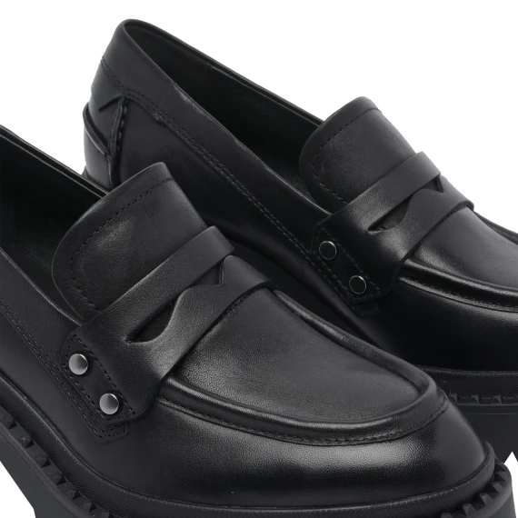 ASH Flat shoes Black