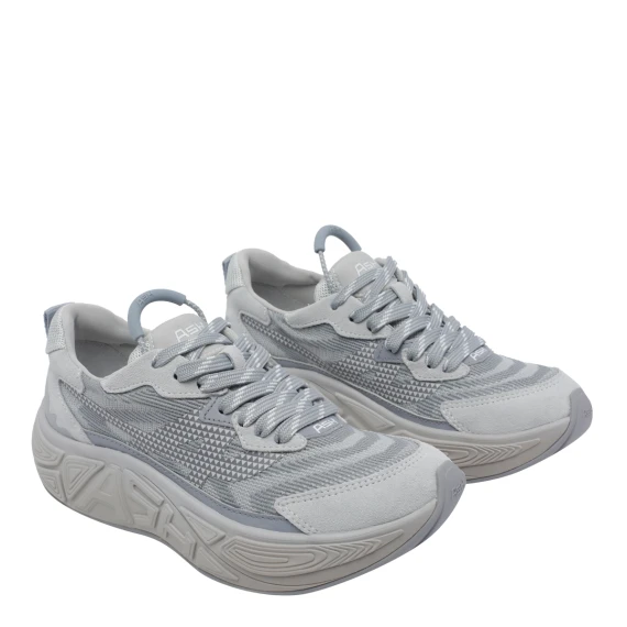 Sneakers Argento