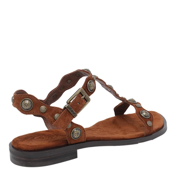 Sandals Brown