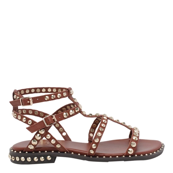 Sandals Brown