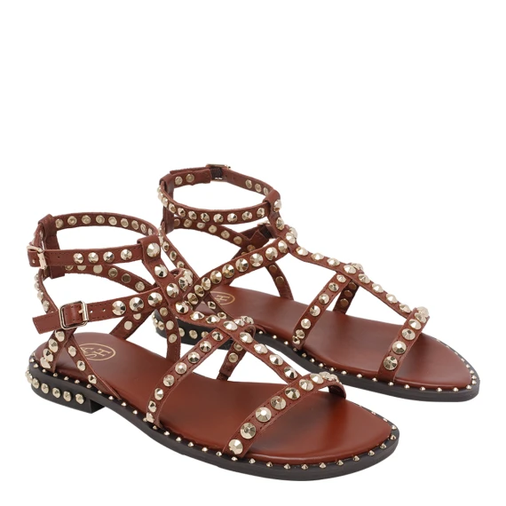 Sandals Brown