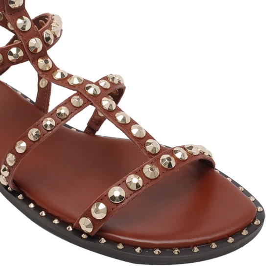Sandals Brown