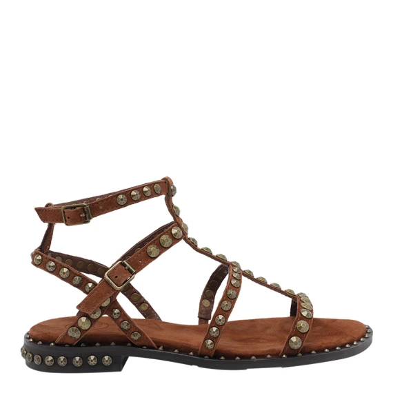 Sandals Brown