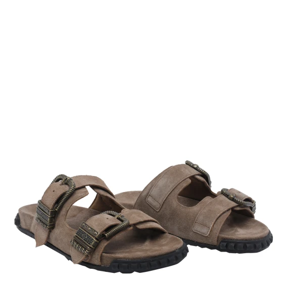 Sandals Beige