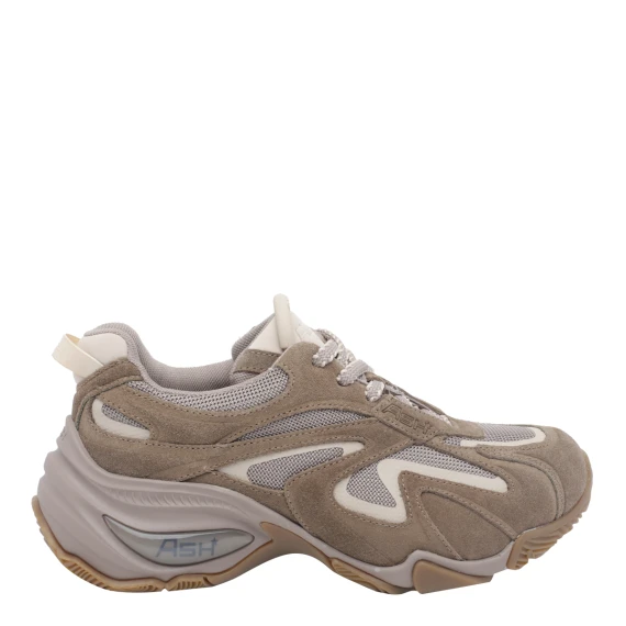 Sneakers Viper beige chiaro ash