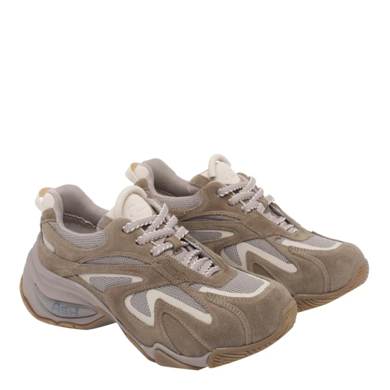 Sneakers Viper beige chiaro ash