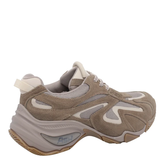 Sneakers Viper beige chiaro ash