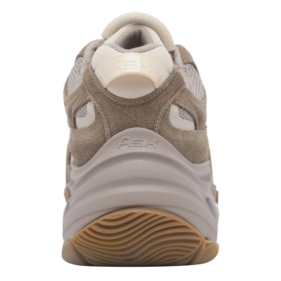 Sneakers Viper beige chiaro ash
