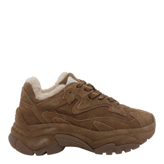 Sneakers marroni