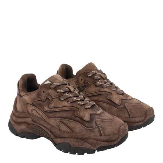 Sneakers marroni ash