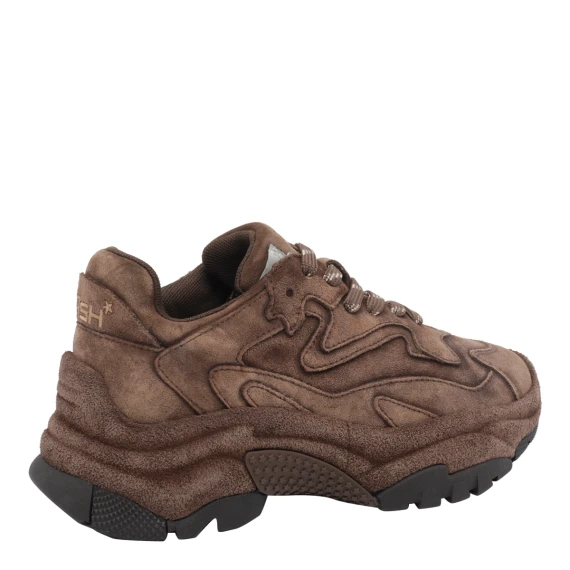Sneakers marroni ash