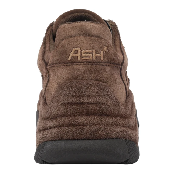Sneakers marroni ash
