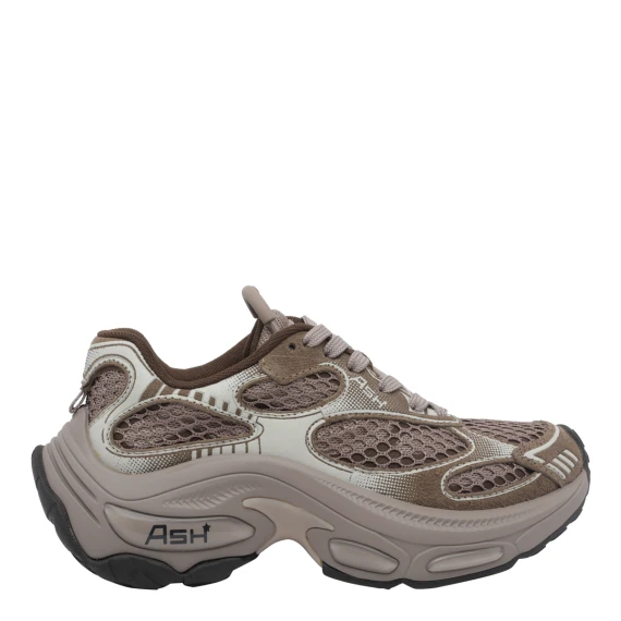 Sneakers marroni ash