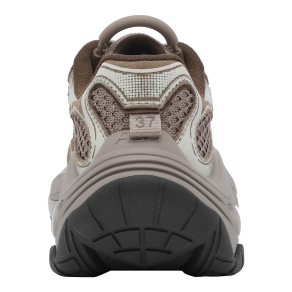 Sneakers marroni ash