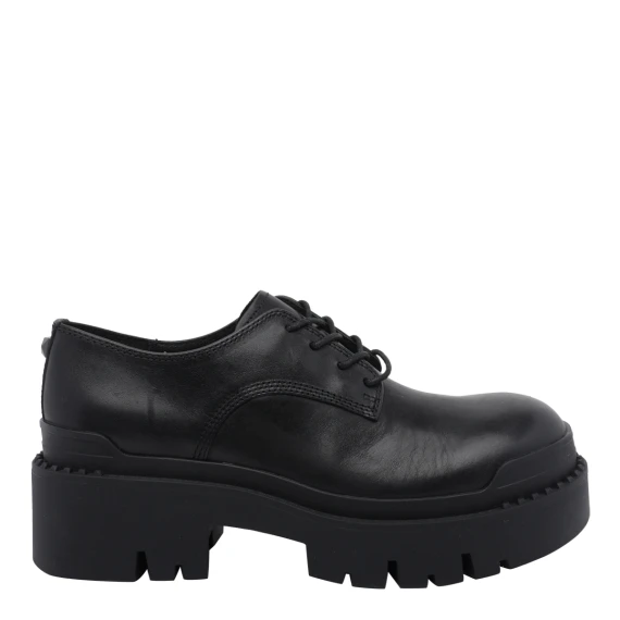 Net Loafers Flat Shoes ash