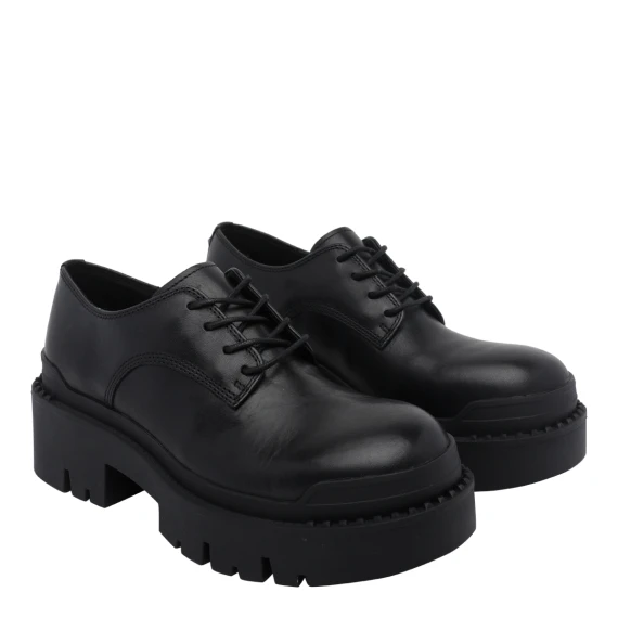 Scarpe basse nere ash