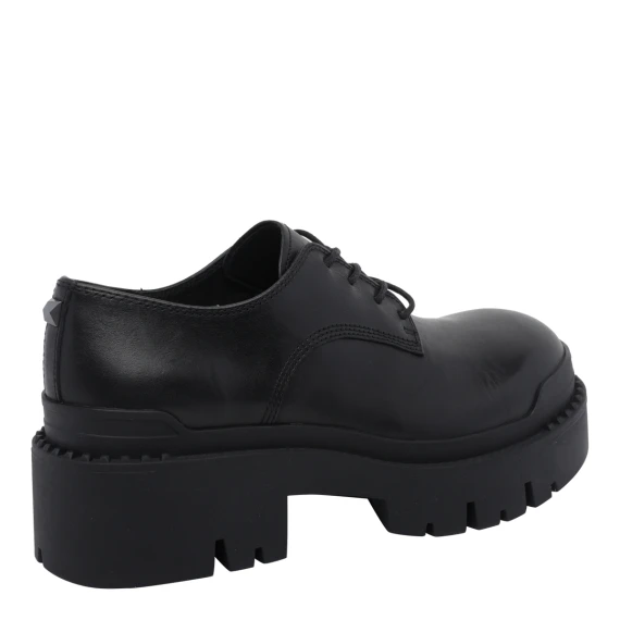 Scarpe basse nere ash