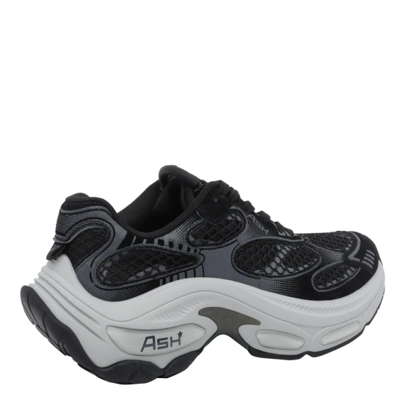 Black Dragon low-top sneakers ash