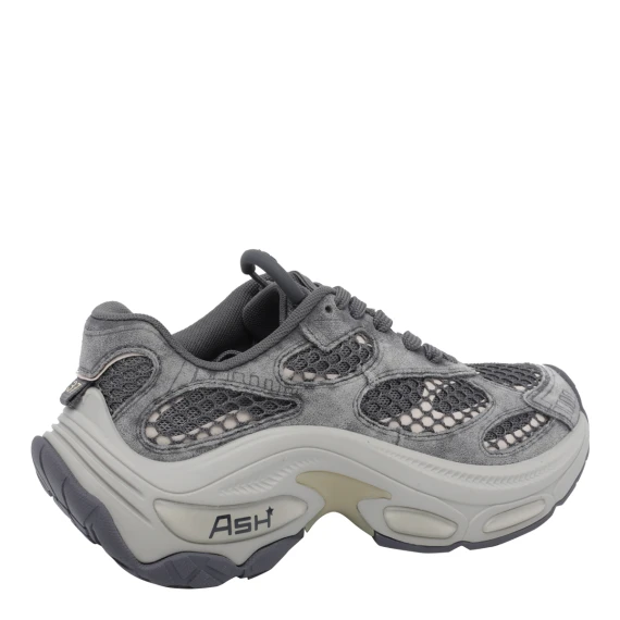 Dragon grey sneakers ash