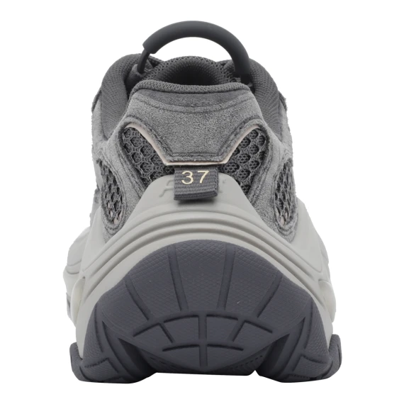 Dragon grey sneakers ash