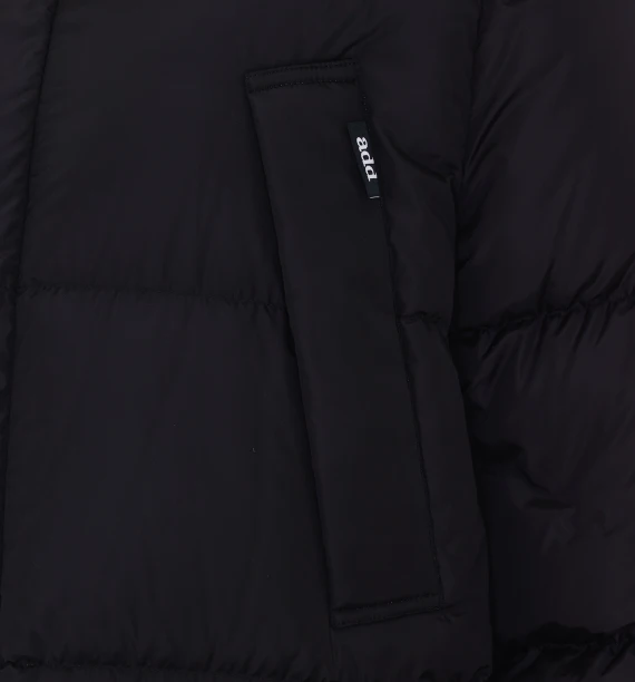 Nylongloss Parka Coat