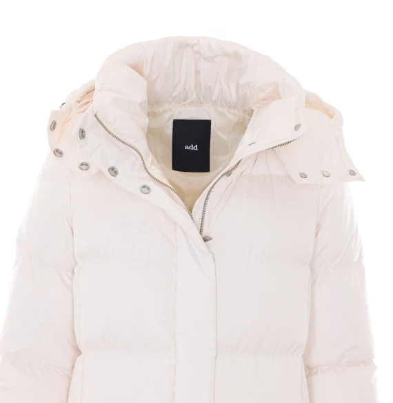 Amadeus Long Down Jacket Add