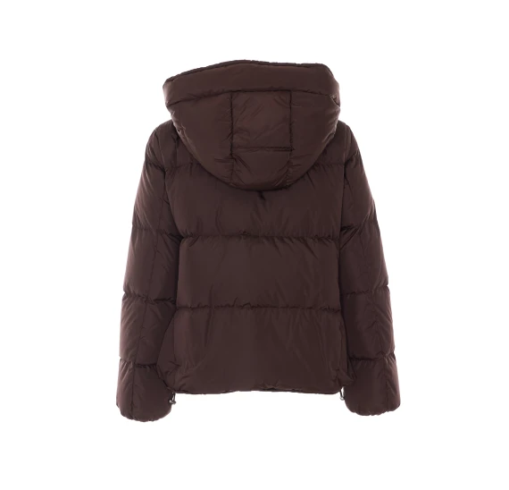 Nylongloss Down Jacket