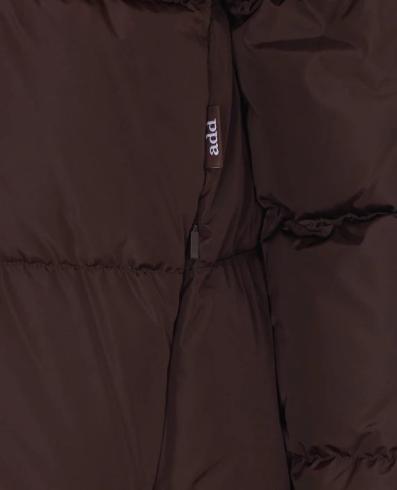 Nylongloss Down Jacket
