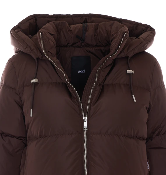Nylongloss Down Jacket