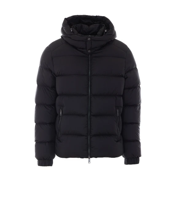 Cocoon Down Jacket Add
