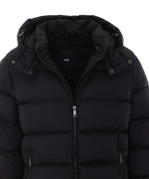 Cocoon Down Jacket Add