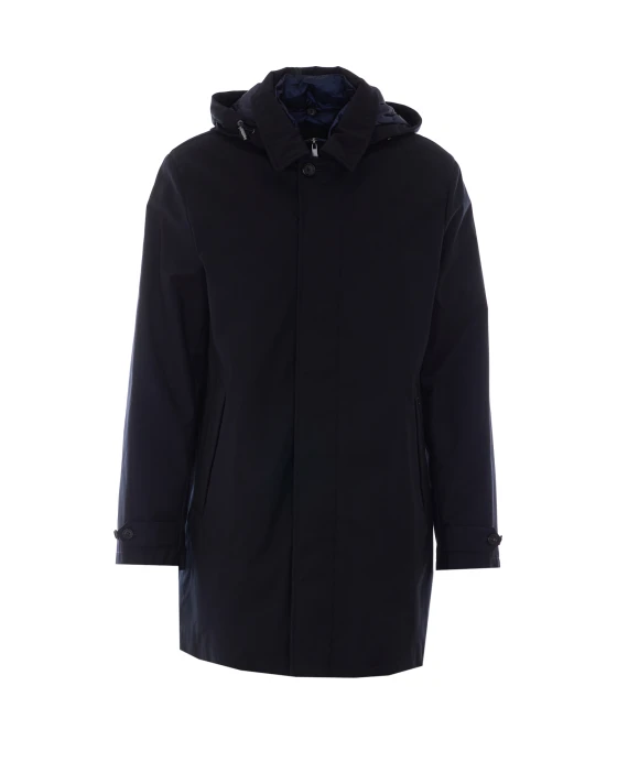 Shieldrom 3-Layer Parka Coat