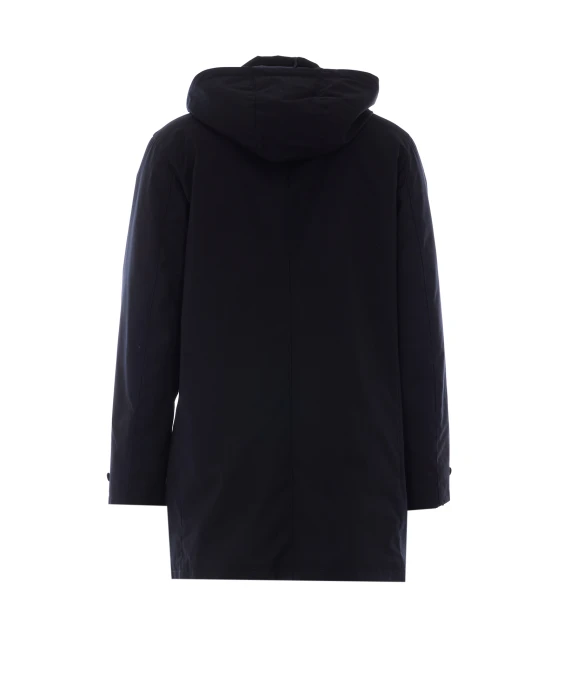 Shieldrom 3-Layer Parka Coat