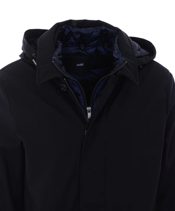 Shieldrom 3-Layer Parka Coat