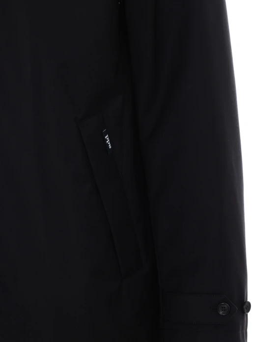 Shieldrom 3-Layer Parka Coat