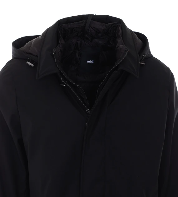 Shieldrom 3-Layer Parka Coat