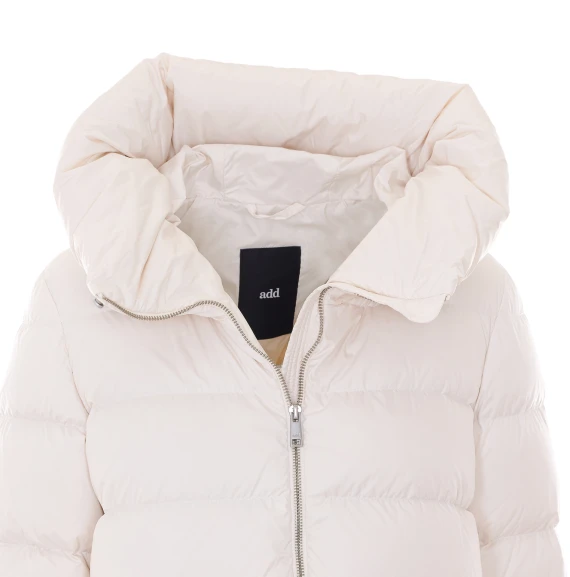 Cocoon Down Jacket Add