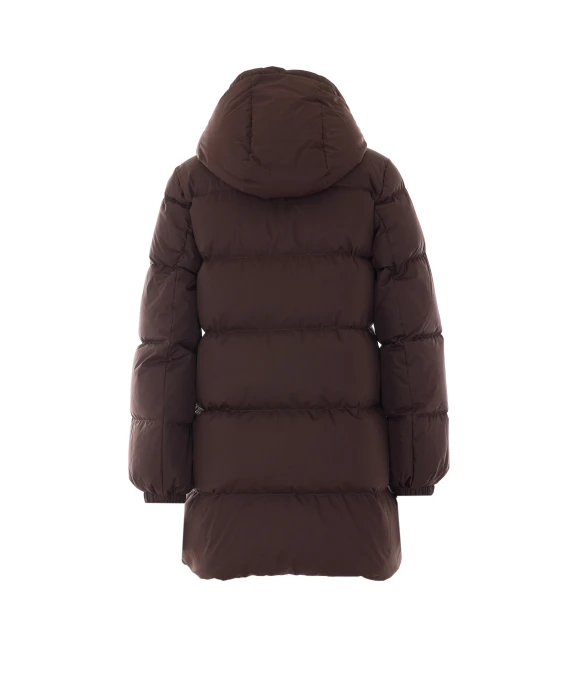Amadeus Padded Long Down Jacket