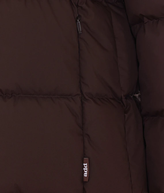 Amadeus Padded Long Down Jacket