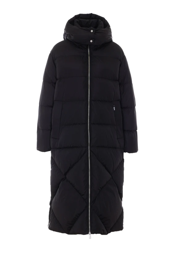 Nylongloss Padded Down Jacket