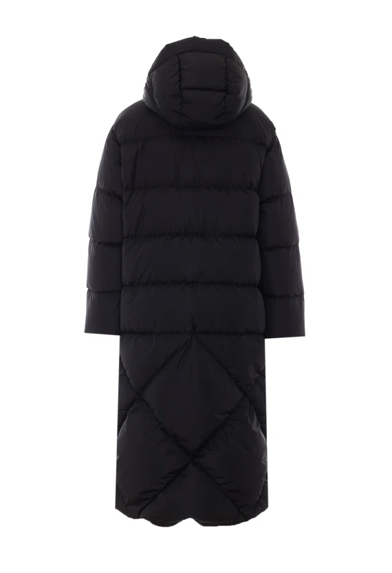 Nylongloss Padded Down Jacket