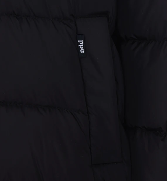 Nylongloss Padded Down Jacket