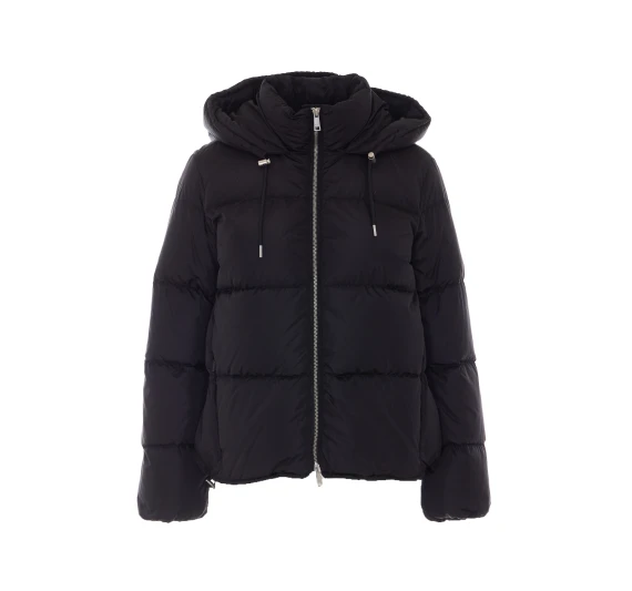 Nylongloss Down Jacket