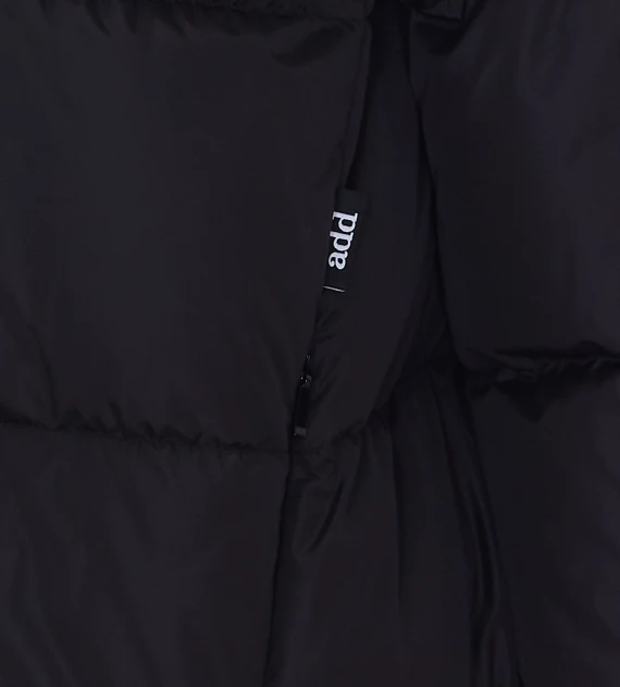 Nylongloss Down Jacket