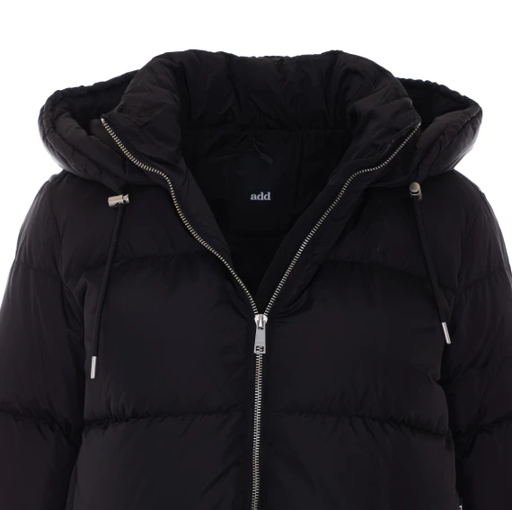 Nylongloss Down Jacket