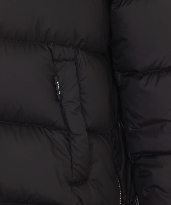 Cocoon Down Jacket