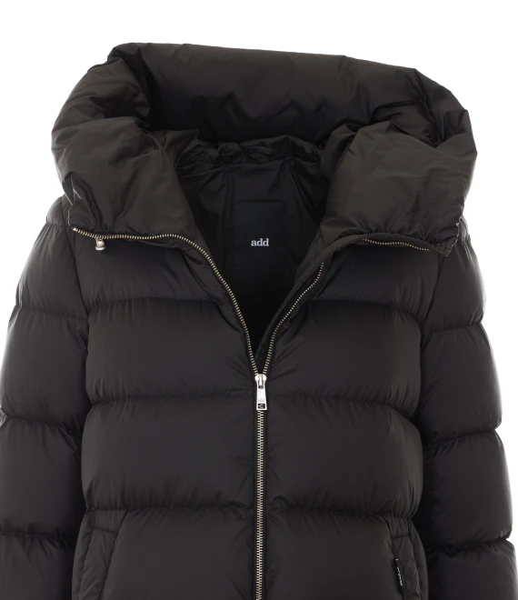 Cocoon Down Jacket