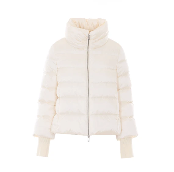 White Rasolight down jacket Add